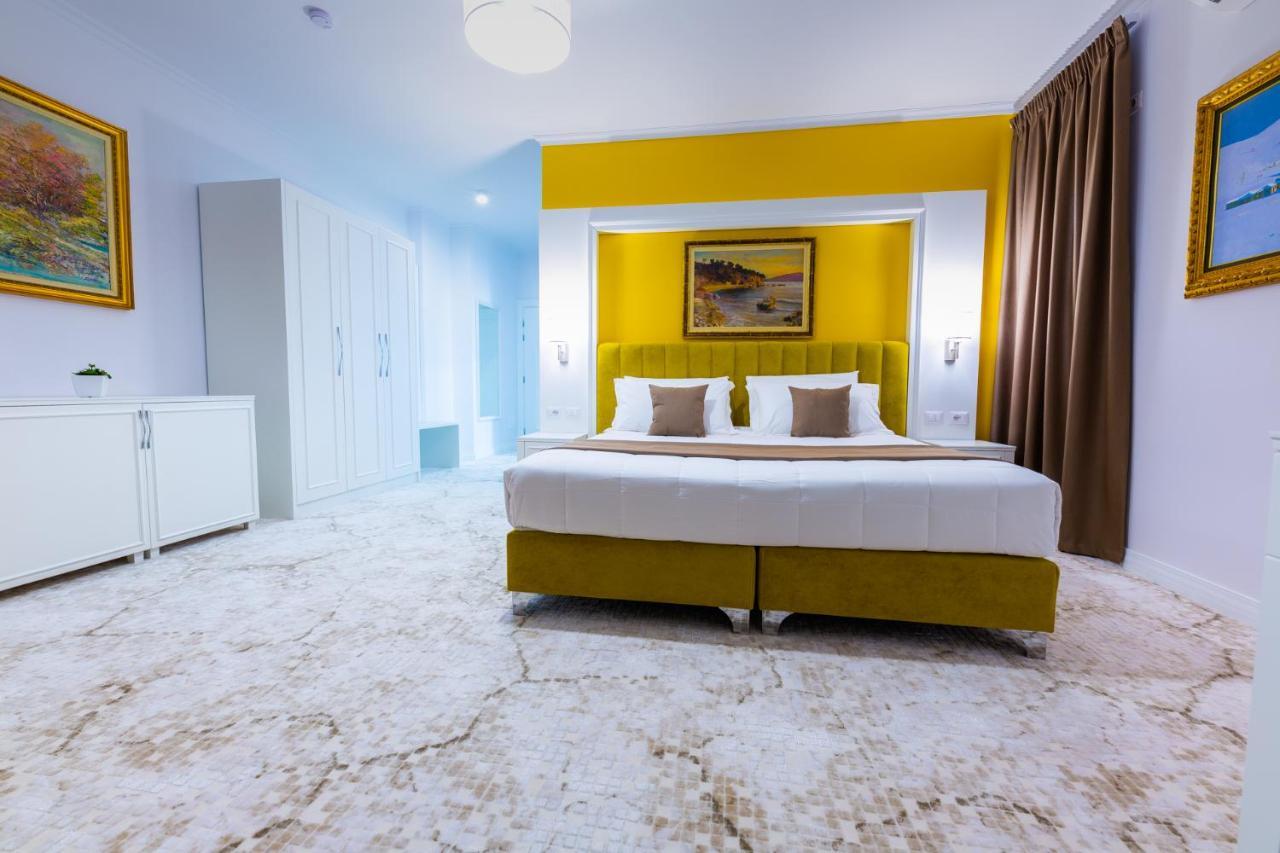Art Hotel ติรานา ภายนอก รูปภาพ