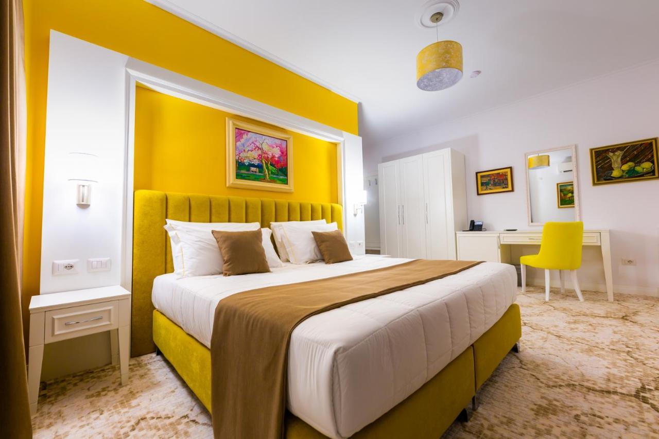 Art Hotel ติรานา ภายนอก รูปภาพ