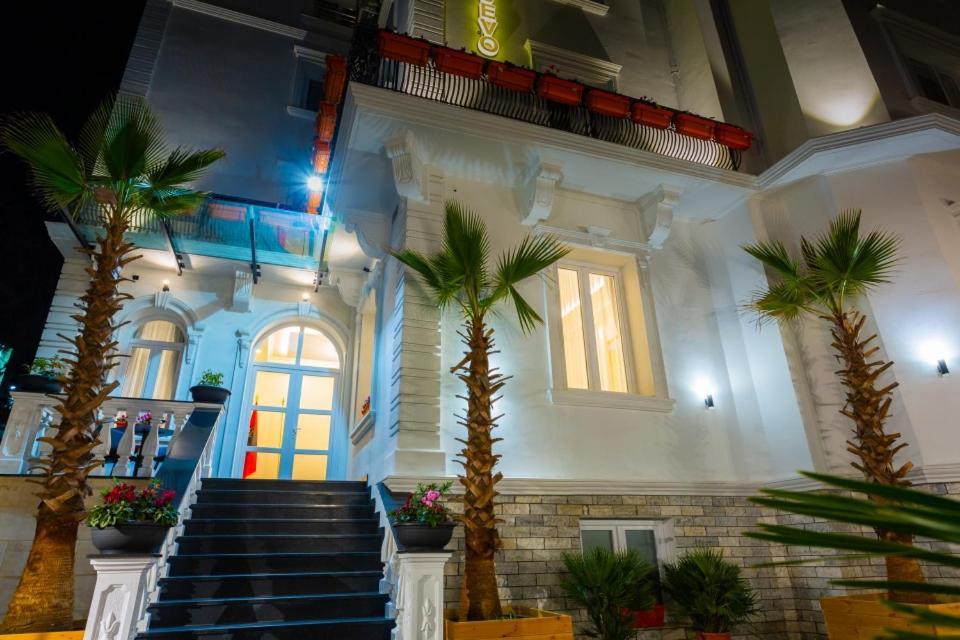 Art Hotel ติรานา ภายนอก รูปภาพ