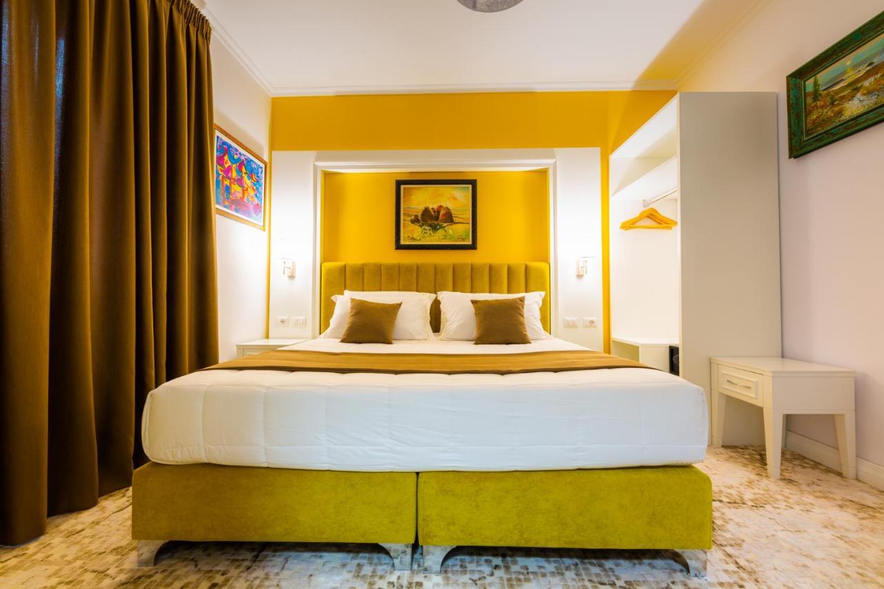 Art Hotel ติรานา ภายนอก รูปภาพ
