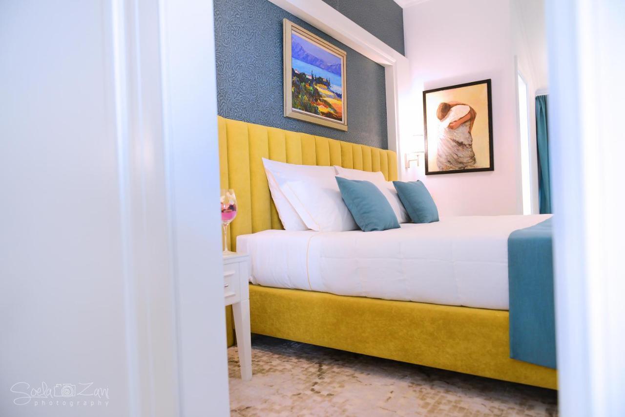 Art Hotel ติรานา ภายนอก รูปภาพ